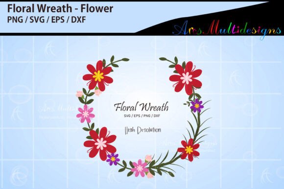 Autumn Floral Frame Template Review