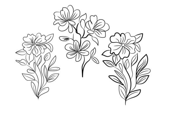 Botanical Leaves Floral Design Review