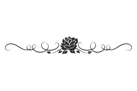 Classic Floral Header: Wedding Design Review