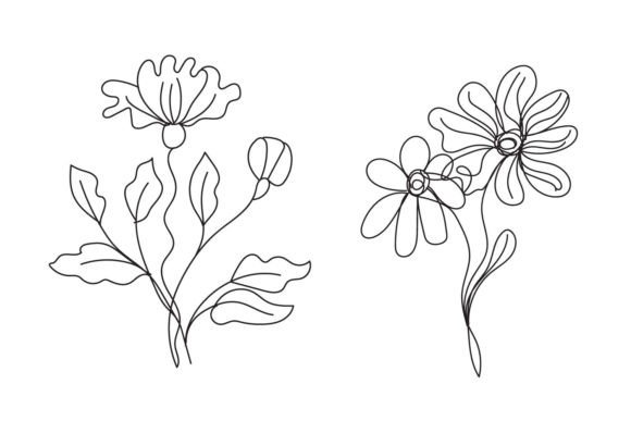 Cute Bunch Floral Flower: A Designer's Real-World Embroidery Review