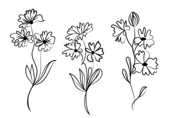 Cute Ornament Floral Flower: A Designer's Real-World Review