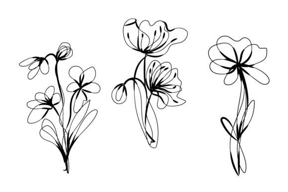 Elegant Floral Wildflower Design Review
