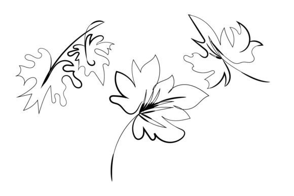 Exotic Leaves Floral Design: A Designer's Review