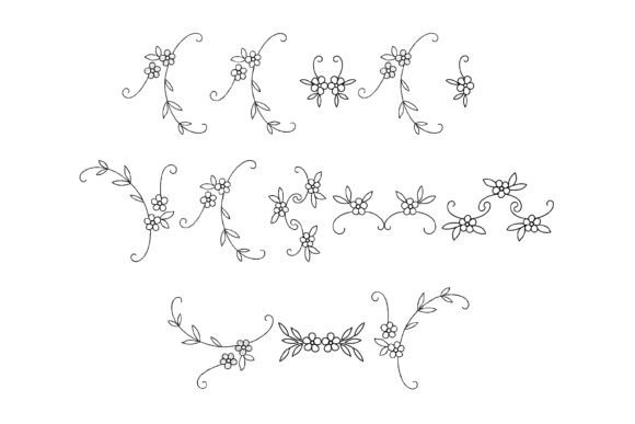 Floral Alphabet Set: A Designer's Real-World Embroidery Review