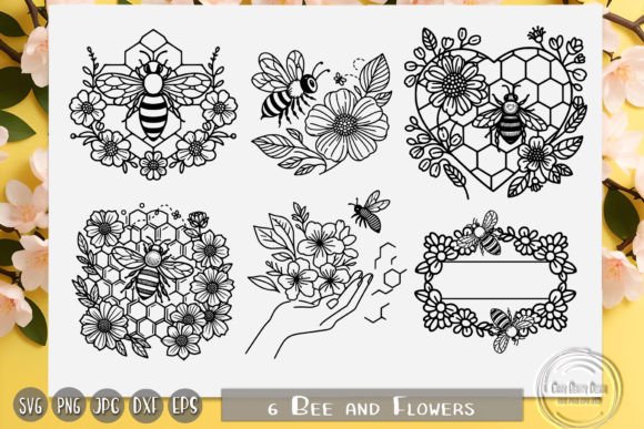 Floral Bee, Honey Bee, Bee Hive Review