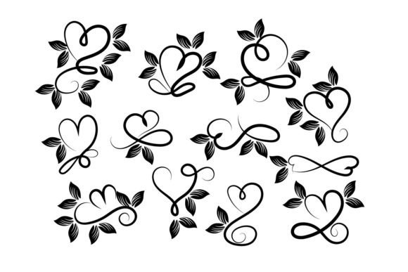 Floral Love Ornament Design Review