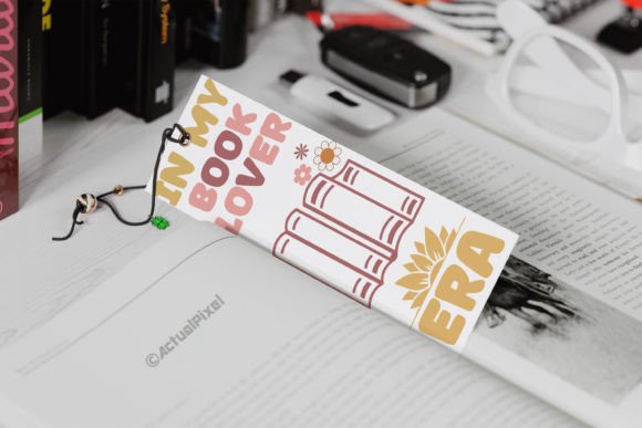 Floral Quotes Bookmark Design Review