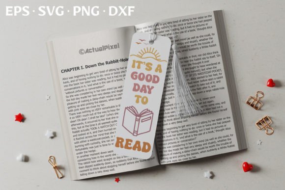 Floral Quotes Bookmark Design Set Review