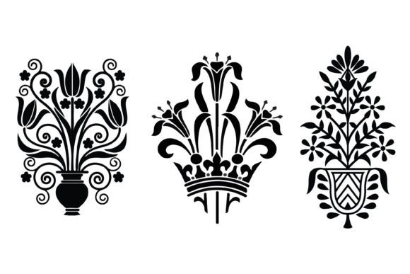 Floral Wreath Hand Drawn Illustration Review