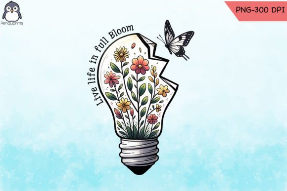 Full Bloom Butterfly Floral PNG: A Designer's Review