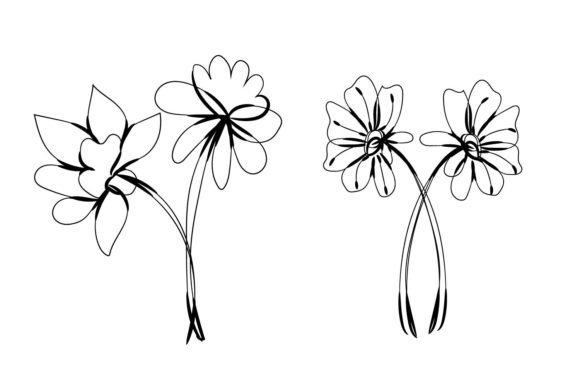 Nature Wildflower Floral Design Review