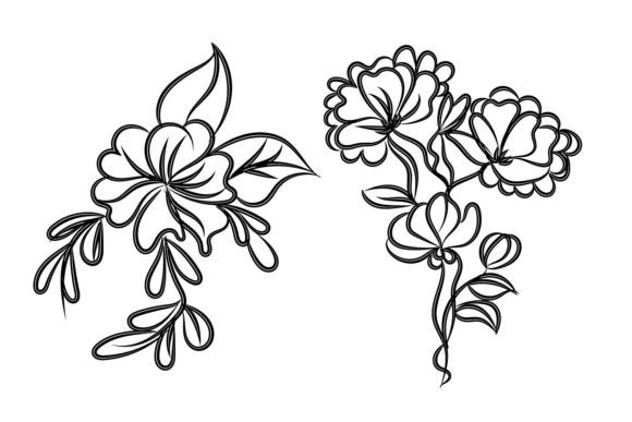 Spring Floral Flower: A Designer's Real-World Embroidery Review