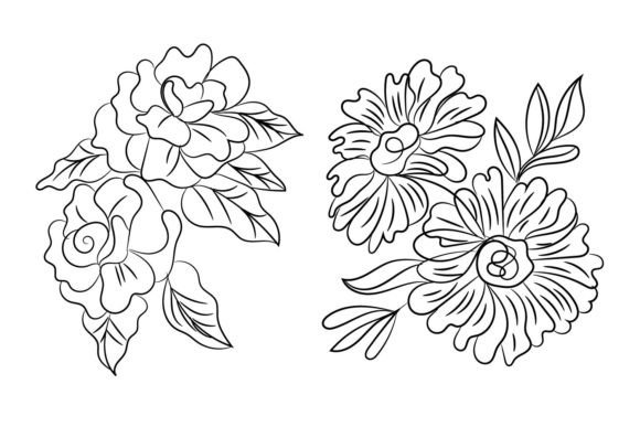 Spring Leaves Floral Flower: A Designer's Real-World Embroidery Review