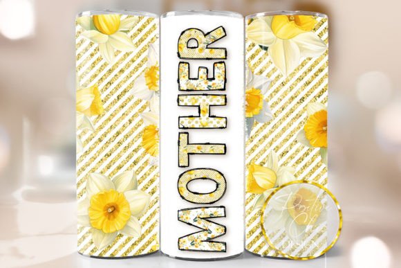 Spring Mother PNG Floral Tumbler Wrap Review