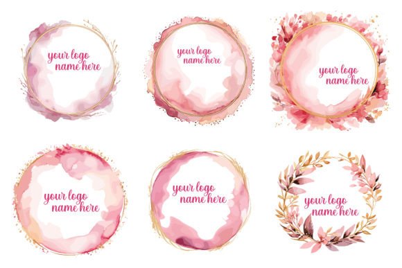 Watercolor Floral Logo Design: Real-World Embroidery Review